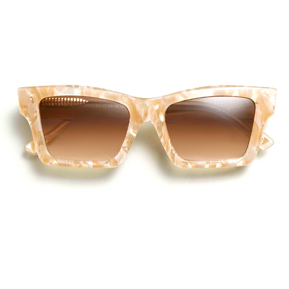 Le Specs Hero Sunglasses NWT